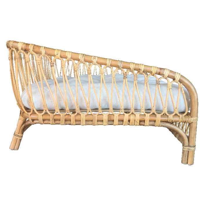 Tucker Murphy Pet™ Stallworth Dog Sofa with Cushion & Reviews Wayfair